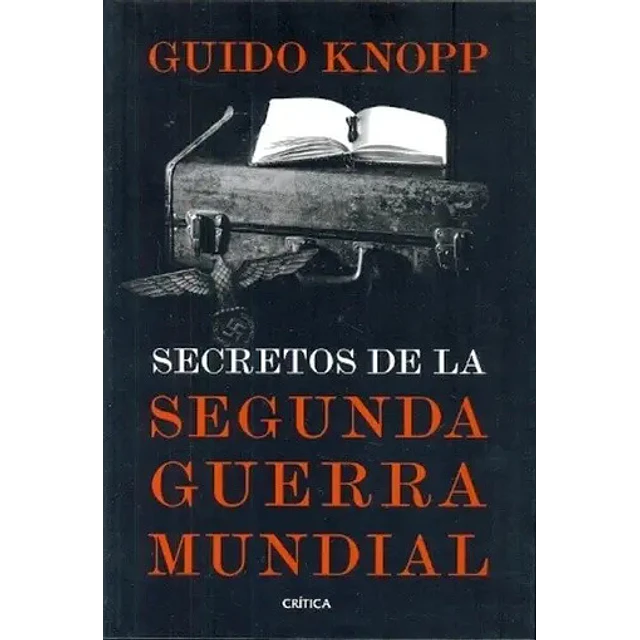 Secretos de la Segunda Guerra Mundial