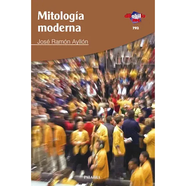 Mitología Moderna
