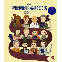 Los premiados son.... 50 personas excepcionales que cambiaron el mundo
