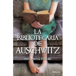 La Biblioteca de Auschwitz