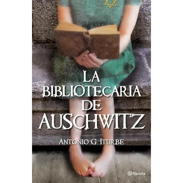 La Biblioteca de Auschwitz