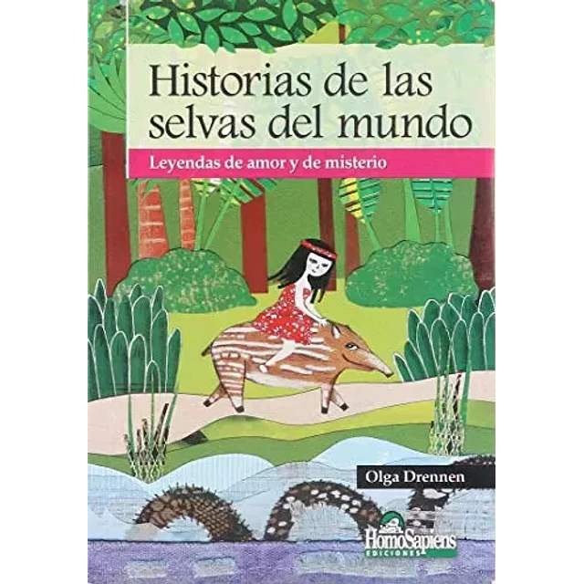 Historias de las selvas del mundo