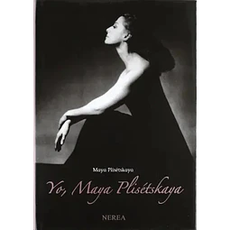 Yo, Maya Plísétskaya. Premio Príncipe de Asturias de las Artes 2005
