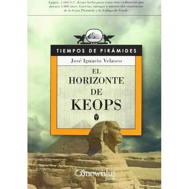 El horizonte de Keops