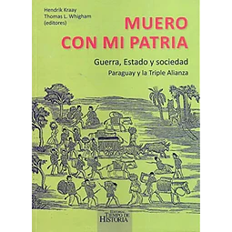 Muero con mi Patria
