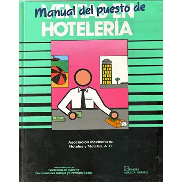 Manual del puesto de ventas en hotelería