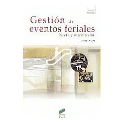 Gestión de eventos feriales