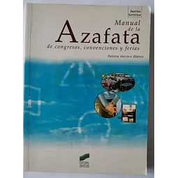 Manul de la Azafata de Congresos, Convenciones y Ferias