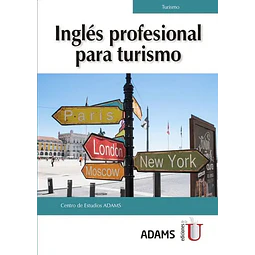Inglés profesional para turismo