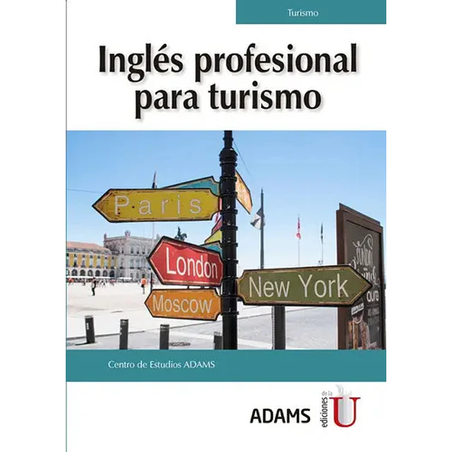 Inglés profesional para turismo
