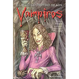 El mundo mágico de los Vampiros