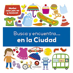 Busca y encuentra ..... en la Ciudad
