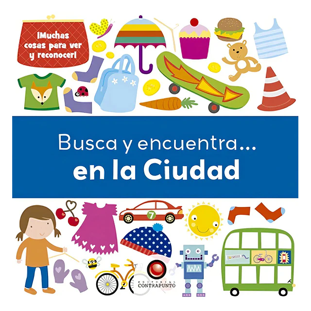 Busca y encuentra ..... en la Ciudad
