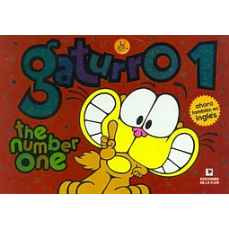 Gaturro 1 The number one