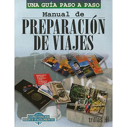 Manual de preparacion de viajes