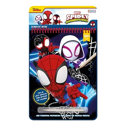 Spidey sorprendentes amigos