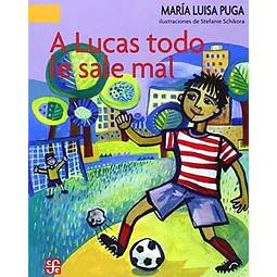 A Lucas todo le sale mal