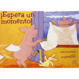 ¡Espera un momento!