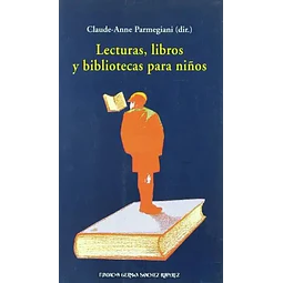 Lectura, libros y bibliotecas para niños