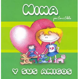 Mima y su Curiosidad, y sus Amigos, y la Moda, y su perro fiel