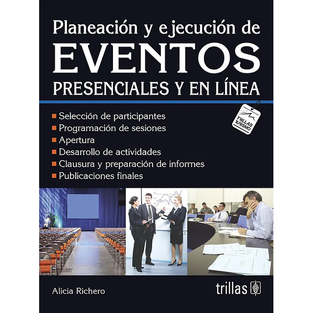 Planeación y ejecución de Eventos Presenciales y en Línea