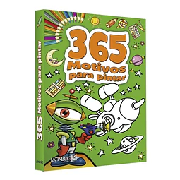 365 Motivos para pintar