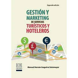 Gestión y Marketing de Servicios Turísticos y Hoteleros