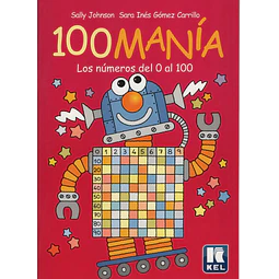 100 Manía Los Numeros del 0 al 100