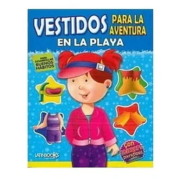 Vestidos para la aventura en la Playa (PC) LETRA LIBRE