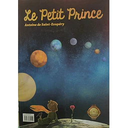 El Principito. Le Petit Prince
