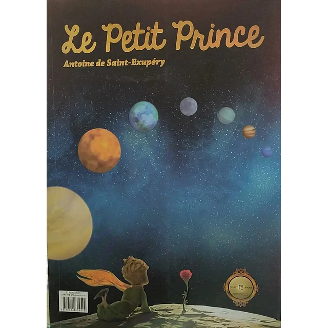 El Principito. Le Petit Prince