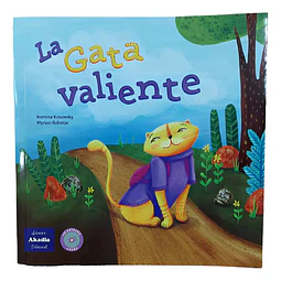 La gata valiente