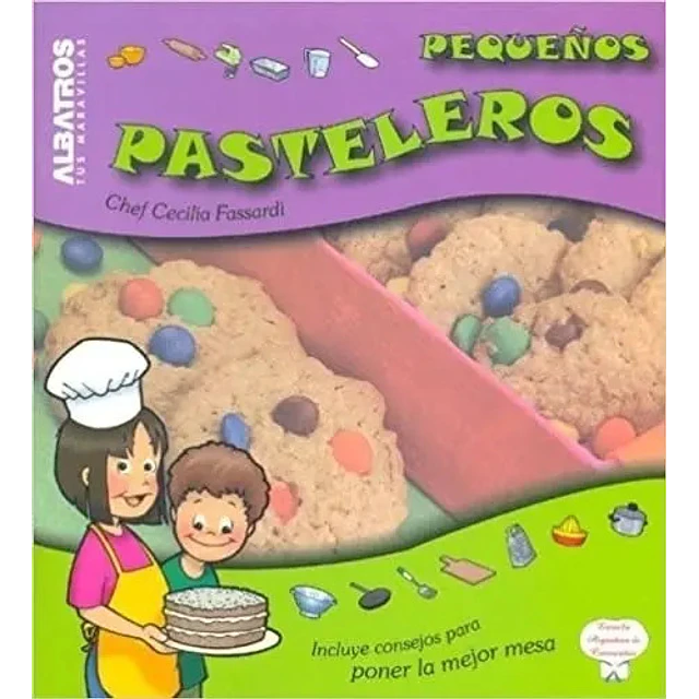 Pequeños pasteleros