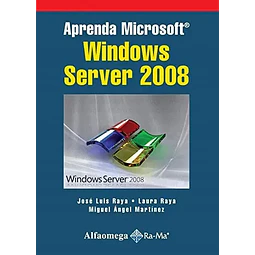 Aprenda Microsoft Windows Server 2008