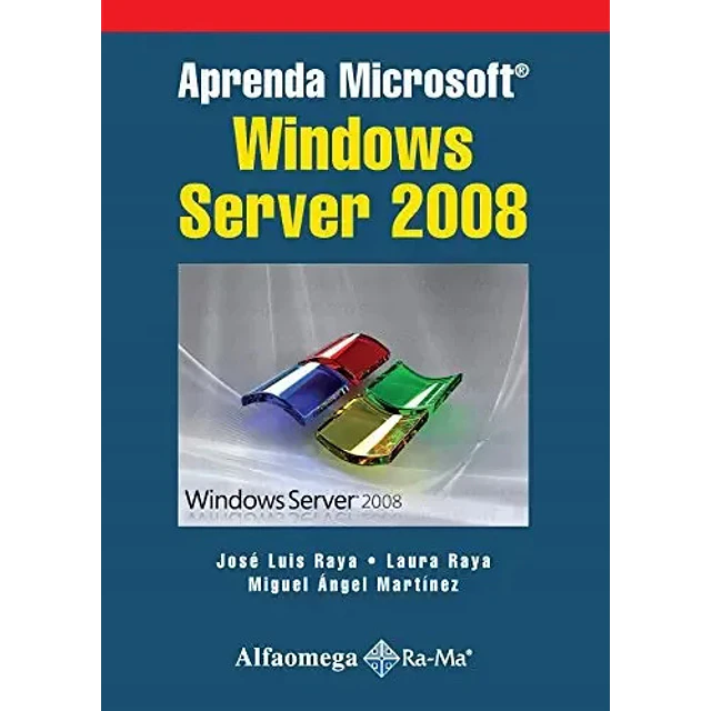 Aprenda Microsoft Windows Server 2008
