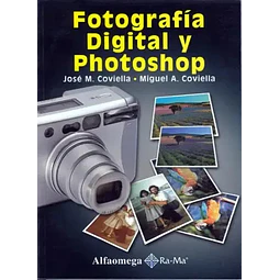 Fotografía Digital y Photoshop