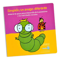 Simplón ; un amigo diferente