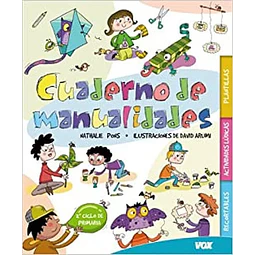 Cuaderno de Manualidades
