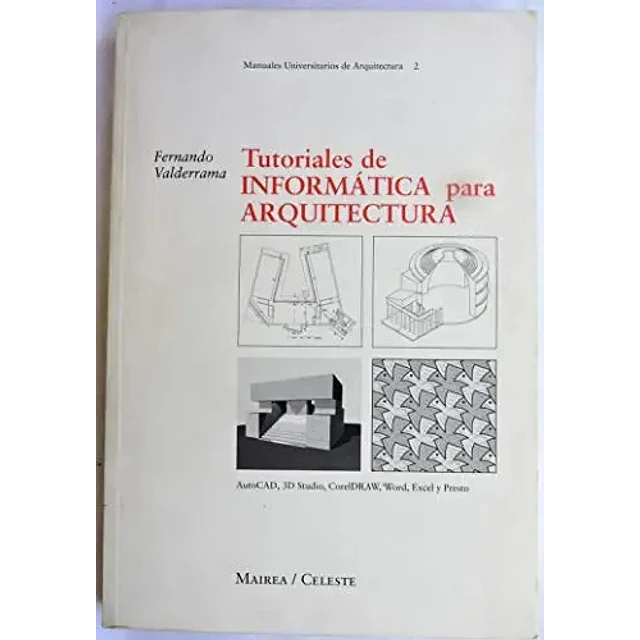 Tutoriales de informática para arquitectura