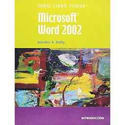 Microsoft Word 2002