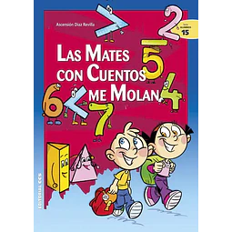 Las mates con cuentos me molan