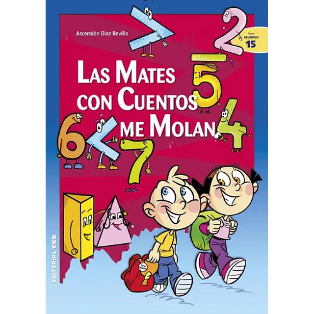 Las mates con cuentos me molan
