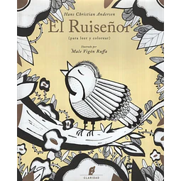 El Ruiseñor ( para leer y colorear )