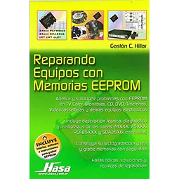 Reparando equipos con Memorias EEPROM
