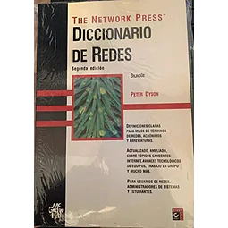 The Network Press Diccionario bilingüe de redes