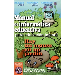 Manual de informatica educativa para educacion infantil