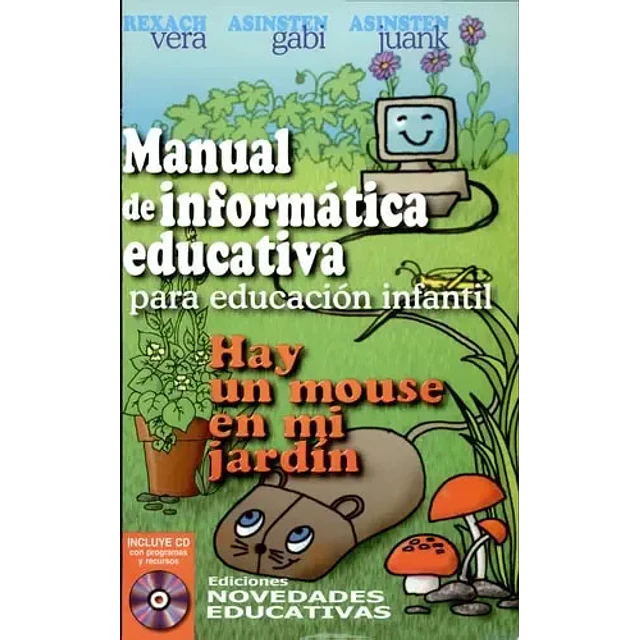 Manual de informatica educativa para educacion infantil