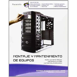 Montaje y mantenimiento de equipos