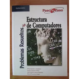 Problemas Resueltos de Estructura de Computadores