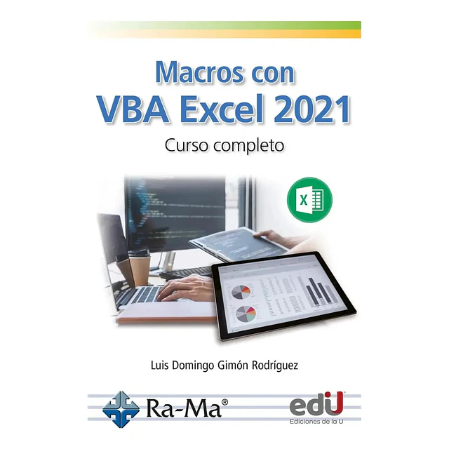 Macros con VBA Excel 2021